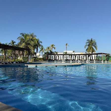 El Descanso Del Guerrero Barra Vieja Exteriör bild